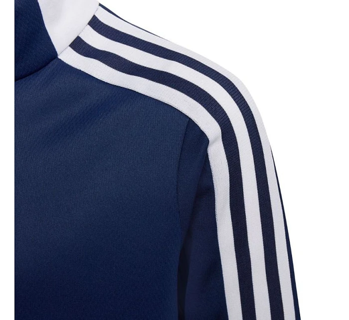 Dětská mikina Tiro 21 Warm Top navy blue model 21341423 - ADIDAS Dětská mikina Tiro 21 Warm Top navy blue model 21341423 - ADIDAS