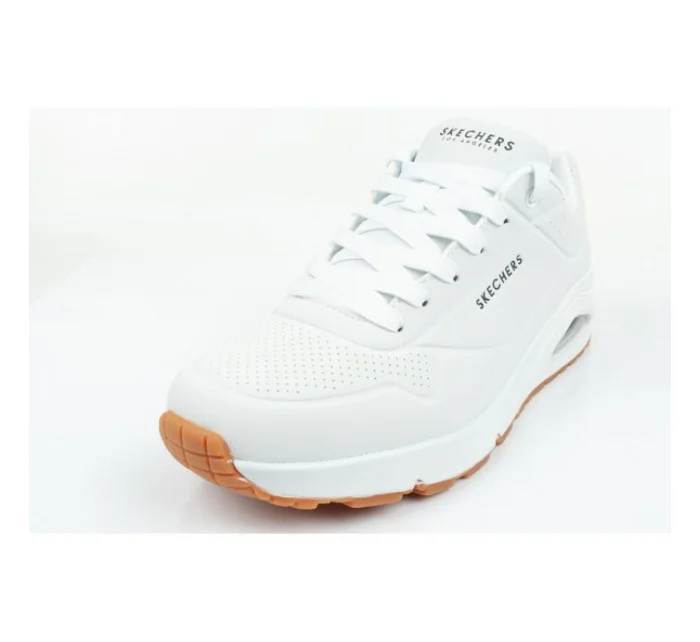 Boty Skechers Uno M 52458/WHT Boty Skechers Uno M 52458/WHT