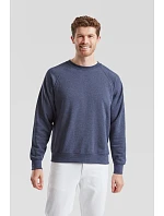 Classic Raglan Sweat mikina classic olive model 22537323 - Fruit of the Loom