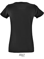 SOL'S Regent Fit Women Dámské tričko "Slim Fit" 25.2758 deep black SOL'S Regent Fit Women Dámské tričko "Slim Fit" 25.2758 deep black