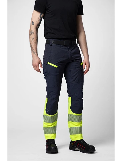 Waistpants Stretch (62) bezpečnostní kalhoty model 22463387 - ProJob Waistpants Stretch (62) bezpečnostní kalhoty model 22463387 - ProJob