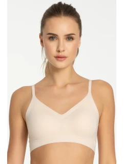 Julimex Simple Bra Top barva:béžová