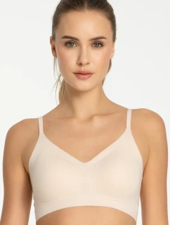 Julimex Simple Bra Top barva:béžová