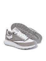 Pánské sportovní boty Big Star KK174021 Bílá a šedá Pánské sportovní boty Big Star KK174021 Bílá a šedá