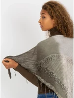 Šátek AT CH 0411.68P tmavě zelený Šátek AT CH 0411.68P tmavě zelený