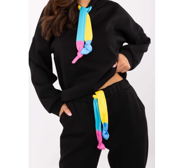 Komplet DHJ KMPL model 20863023 czarny - FPrice Komplet DHJ KMPL model 20863023 czarny - FPrice