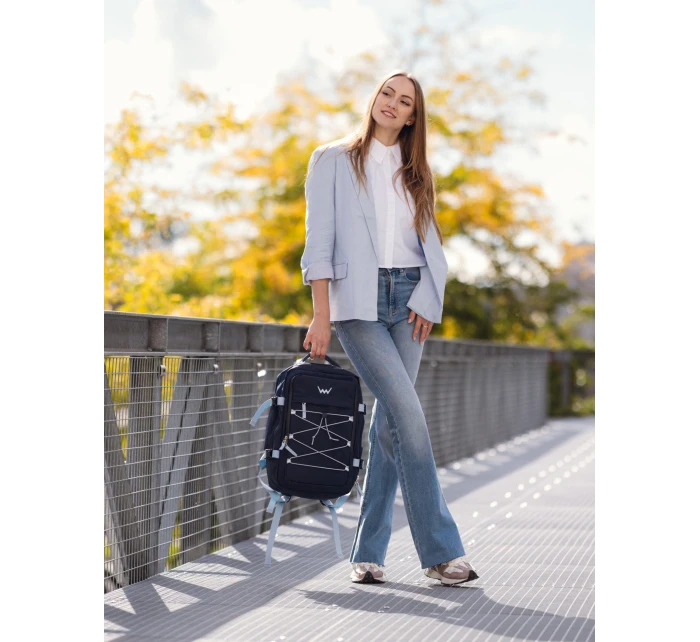 Dámský batoh Vuch Foppe Air Blue