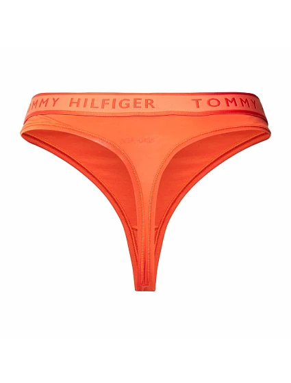 Dámská tanga Modal model 20901019 - Tommy Hilfiger Dámská tanga Modal model 20901019 - Tommy Hilfiger