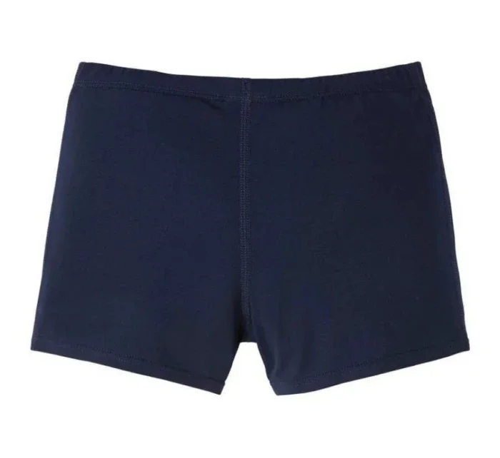 Chlapecké plavky Square Leg Jr NESS9742-440 tm. modré - Nike