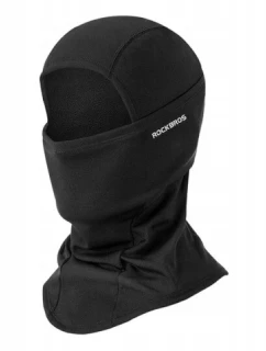 Zateplená kukla LF7345BK černá - Rockbros