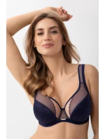 LUISSE K441/1 NAVY BLUE SOFT BRA LUISSE K441/1 NAVY BLUE SOFT BRA