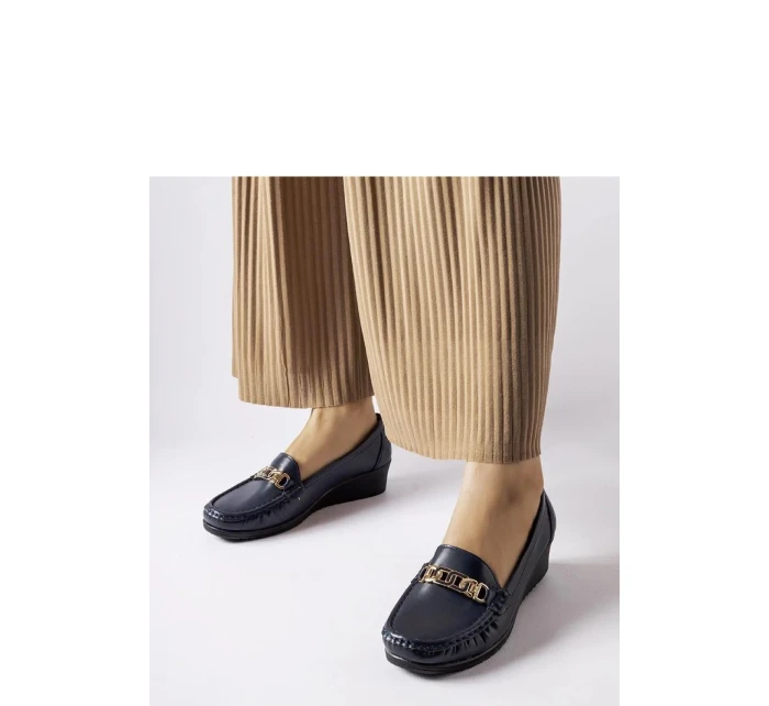 Mokasiny model 207683 Solea Mokasiny model 207683 Solea