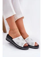 Pantofle  model 213039 Step in style