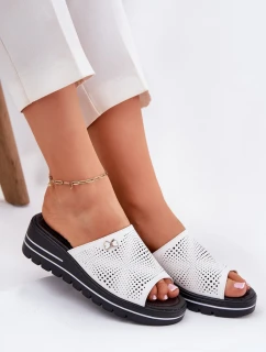 Pantofle  model 213039 Step in style