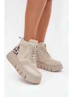 Boty  model 217816 Step in style