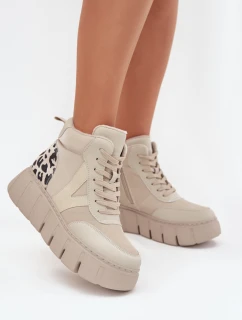 Boty  model 217816 Step in style