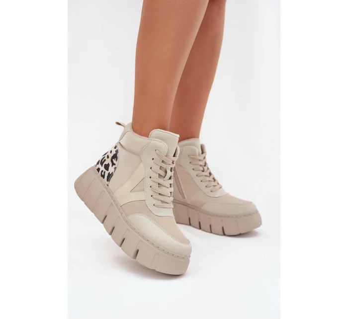 Boty  model 217816 Step in style