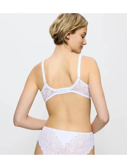 Dámská podprsenka Amourette WP - WHITE - bílá 0003 - TRIUMPH Dámská podprsenka Amourette WP - WHITE - bílá 0003 - TRIUMPH