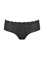 Dámské kalhotky ZERO Feel Bliss Hipster - BLACK - černé 0004 - SLOGGI