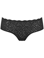 Dámské kalhotky ZERO Feel Bliss Hipster - BLACK - černé 0004 - SLOGGI