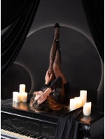 Punčocháče  20 den 24 model 21768954 - Knittex