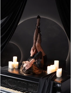 Punčocháče  20 den 24 model 21768954 - Knittex