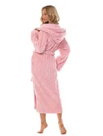 L&L 2404 Carina dlouhý S-2XL dámský župan L&L 2404 Carina dlouhý S-2XL dámský župan