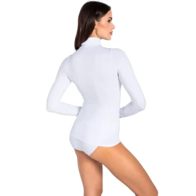 Dámská halenka 2655s Classic golf white - GATTA