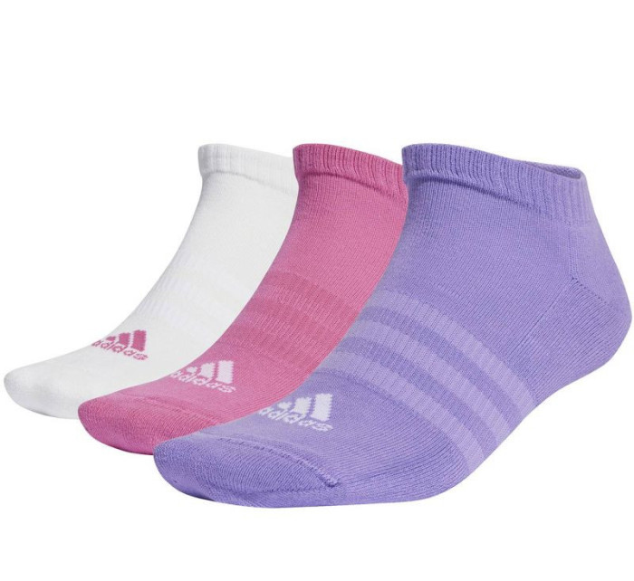 Ponožky Adidas Cushioned Low-Cut 3 páry IC1335
