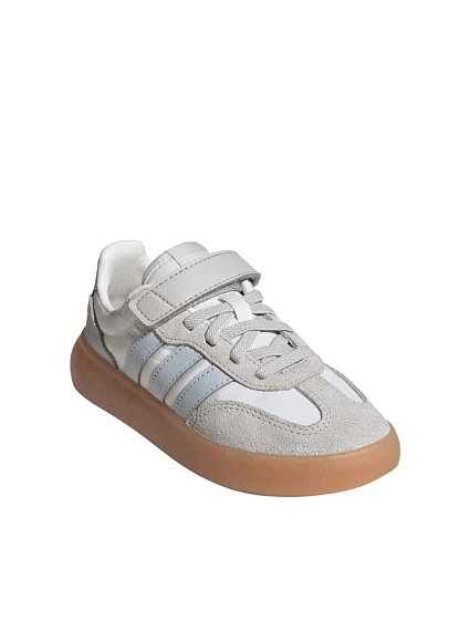 Dětská obuv Barreda Decode EL white and blue model 21343560 - ADIDAS