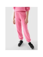 Dívčí tepláky Junior model 21432921 - 4F Dívčí tepláky Junior model 21432921 - 4F