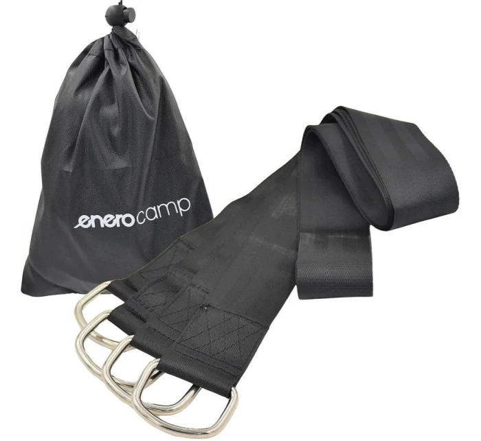 HOUPACÍ SÍŤ HOUPAČKA ZÁVĚSNÝ POPRUH SADA 2KS ENERO CAMP