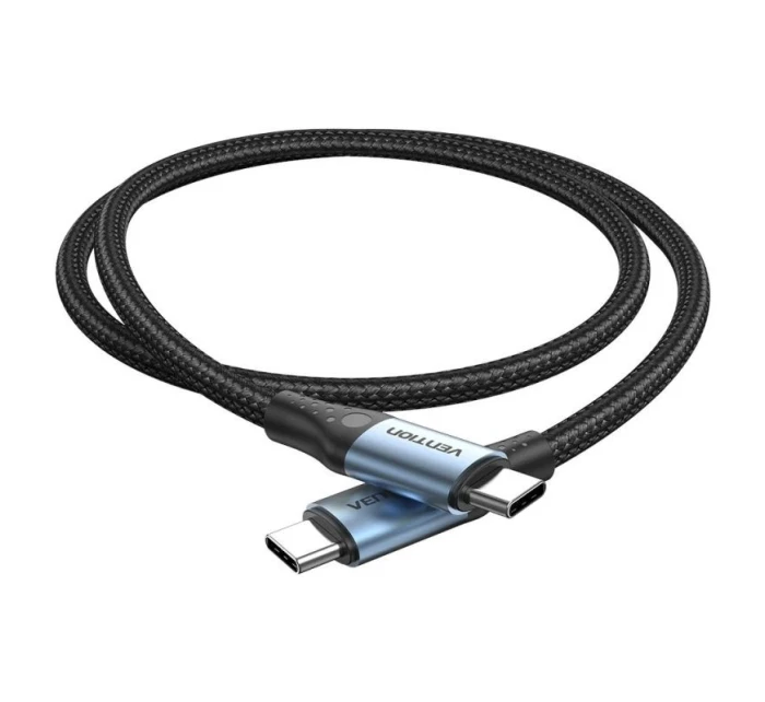 Kabel USB-C na USB-C USB 2.0  1m černý model 21862036