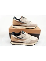 – pánské sportovní tenisky béžové, lehké model 22300494 - Fila – pánské sportovní tenisky béžové, lehké model 22300494 - Fila