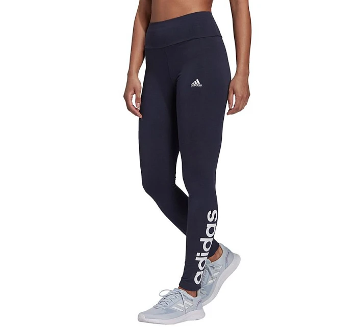 Dámské legíny adidas Essentials High-W Logo W H07781 Dámské legíny adidas Essentials High-W Logo W H07781
