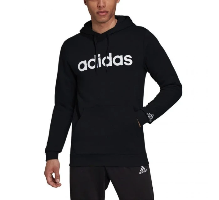 Adidas Essentials Hoodie M GK9057 pánské Adidas Essentials Hoodie M GK9057 pánské