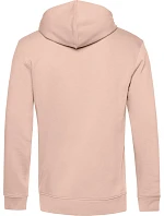B&C Inspire Hooded_° Pánská mikina s kapucí 01.U33B soft rose B&C Inspire Hooded_° Pánská mikina s kapucí 01.U33B soft rose