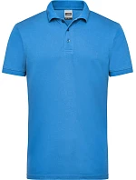 Daiber JN 830 Pánské pracovní piqué polo 02.0830 aqua
