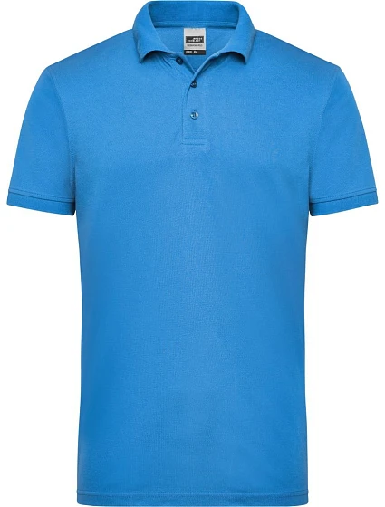 Daiber JN 830 Pánské pracovní piqué polo 02.0830 aqua