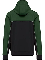 450 Pracovní 3vrstvá softshellová bunda  green model 22514161 - WK