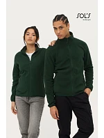 SOL'S Factor Women Dámská fleecová bunda 25.3824 forest green