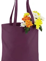 Westford Mill W 101 Bavlněná taška "Bag for Life" 50.0101 plum