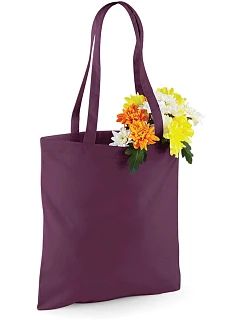 Westford Mill W 101 Bavlněná taška "Bag for Life" 50.0101 plum
