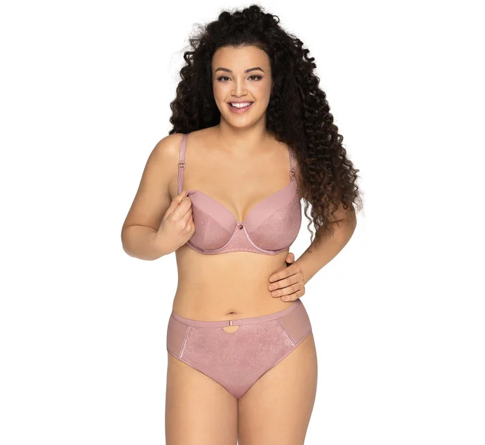 Twist pink model 21320173 - Ava