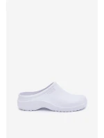 Pěnové pantofle pantofle pánské bílé model 21794097 - EVENTO Pěnové pantofle pantofle pánské bílé model 21794097 - EVENTO