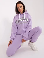 Sada EM KMPL 720.01 světle fialová