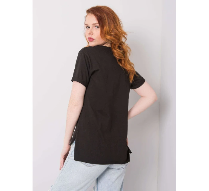 Tričko HB TS 3050.61P černá Tričko HB TS 3050.61P černá