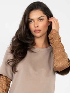 Halenka IT BZ 22128.27 tmavě lila