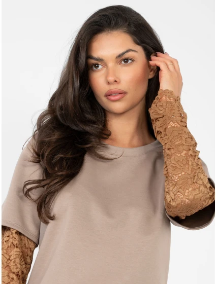 Halenka IT BZ 22128.27 tmavě lila