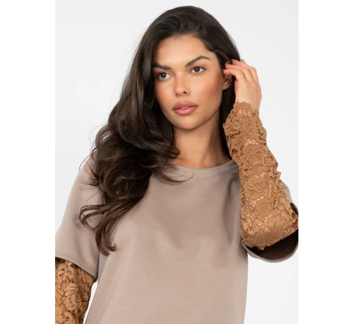 Halenka IT BZ 22128.27 tmavě lila